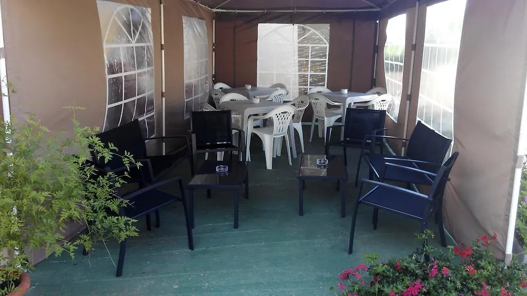 Hotel Riavela Ayamonte