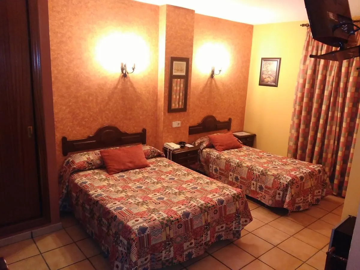 Hotel Riavela Ayamonte 2*,  Spain
