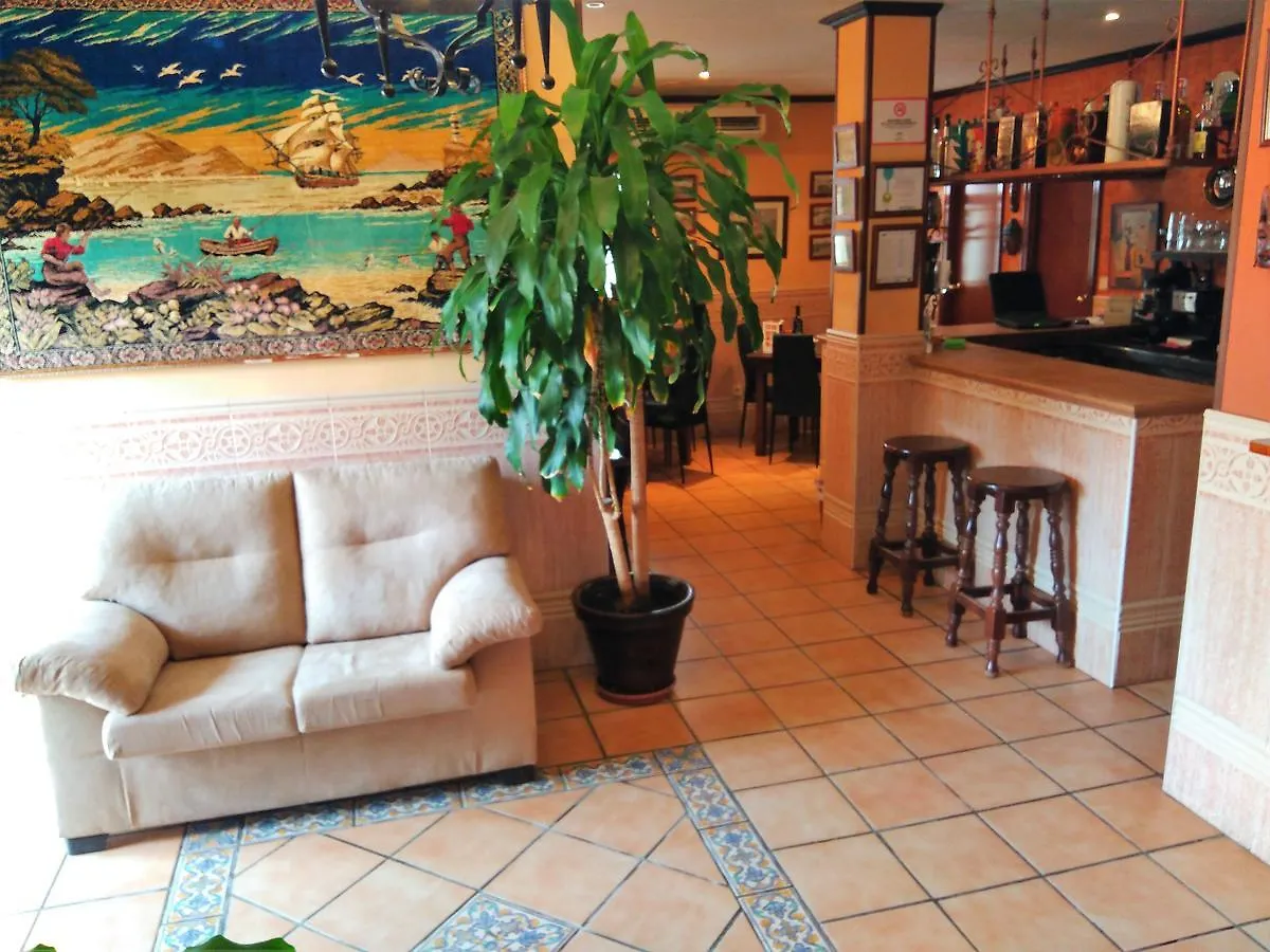 Hotel Riavela Ayamonte