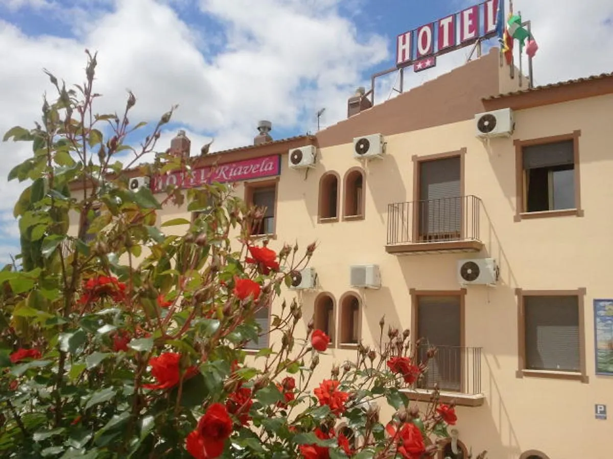 Hotel Riavela Ayamonte 2*,