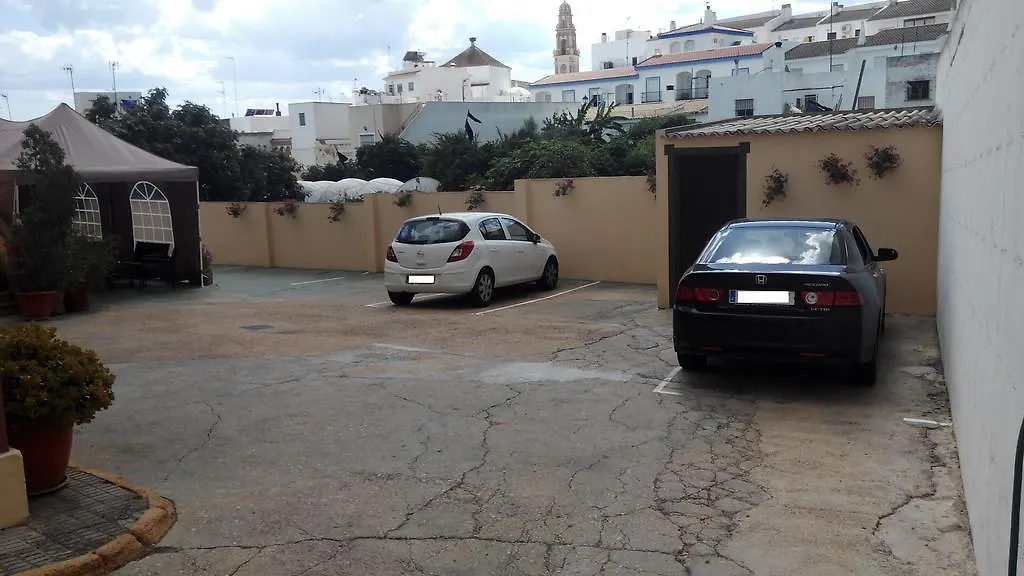 Hotel Riavela Ayamonte