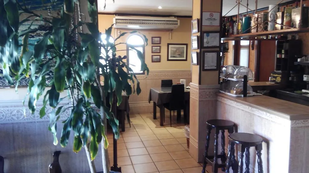 Hotel Riavela Ayamonte